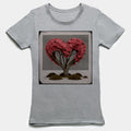 Camiseta Baby Look Nili -  Raízes Do Amor